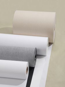 Rollo de Lienzo de Alta Densidad Ecológico de 290 g/m², Impermeable, <span class=keywords><strong>para</strong></span> Pintura al Óleo y Acrílica - Product Image 6