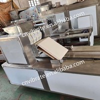 Machine électrique automatique VBJX pour la fabrication de biscuits et biscuits en forme d'os, machines à ligne de production