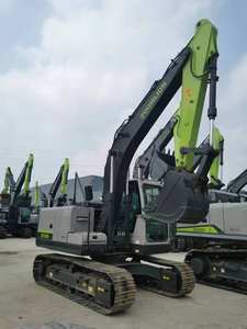 รถขุดตีนตะขาบไฮดรอลิก13.5ตัน ZE135E ZE135G Zoomlion จากประเทศจีน - Product Image 5