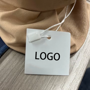 Vente en gros 100% polyester mousseline de soie hijab écharpe couleur et taille personnalisées séchage rapide pour la vie quotidienne et département musulman - Product Image 6