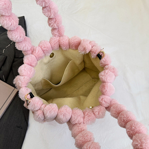 新款时尚奢华女式手提包个性化设计潮流斜挎女式单肩包热销 - Product Image 5