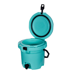 Thùng giữ đá, giữ lạnh bia Kuer 2.5 gallon - Product Image 4