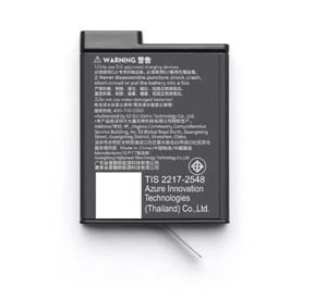 Osmo Action 1950mAh Extreme <b>Battery</b> Stock Supports up to 160 Minutes for DJI Osmo Action 3 Osmo Action 4 Sport <b>Camera</b> - Product Image 1