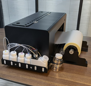 Unic meilleure L805 DTF imprimante haute vitesse sans obstruer la tête <span class=keywords><strong>d</strong></span>'<span class=keywords><strong>impression</strong></span> adaptée à un usage personnel et commercial - Product Image 2