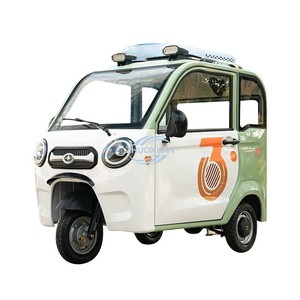Vehículo Eléctrico Fácil de Conducir con Mecanismo Intuitivo de Ajuste de Velocidad, Ideal para Conductores Femeninas y Adultos Mayores - Product Image 6