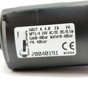 406|plc Supports High Applications Ensures Safe Operation and Precise <strong>Regulation</strong> for <strong>Gas</strong> Media - Product Image 2
