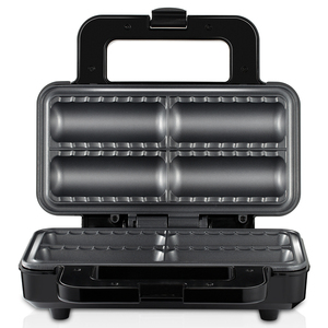 Máquina para Hacer Rollos de Salchicha RAF de 800W con Calentamiento Rápido, para 4 Deliciosos Rollos de Salchicha de Chocolate y Maíz, Antiadherente - Product Image 4