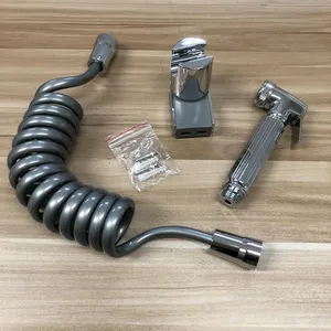 Оптовая продажа, хромированный распылитель для биде - Product Image 1