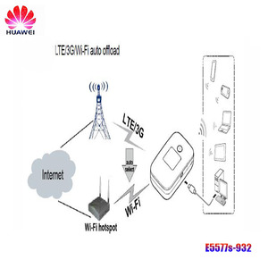 Routeur débloqué I <span class=keywords><strong>E5577s</strong></span>-932 150 Mbps Batterie 3000 mAh Modem E5577 Hotspot E5577cs-<span class=keywords><strong>321</strong></span> Routeur de poche - Product Image 6