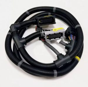 ชุดสายไฟเครื่องยนต์14631808 D6E สำหรับรถวอลโว่ EC210BLC EC290BLC EC240B EC240BLC รถตัก L60F L70F ดิน - Product Image 1