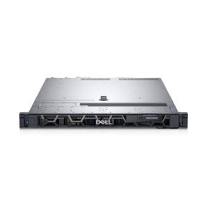 สำหรับเซิร์ฟเวอร์แบบแร็ค PowerEdge R6515 1U Intel Xeon E-2300 ซีรีส์ หน่วยความจำ 64GB DDR4 ECC/Non-ECC  ที่เก็บข้อมูล 4 ช่องขนาด 3.5 นิ้ว และ 2.5 นิ้ว HDD/SSD  พอร์ตเชื่อมต่อ 1GbE คู่ - Product Image 2