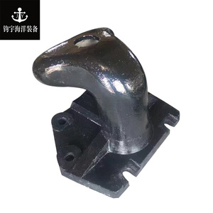 Zibo xingyuyu เรือเหล็ก1000KN ฐานกลมรูปตุ่นปากเป็ดสำหรับผลิต - Product Image 2