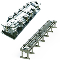 Haute Qualité Circulaire Incurvé Linéaire de Rail de Rail de Guidage R300 R350 R400 R450