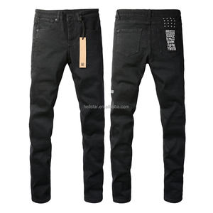 <span class=keywords><strong>Jeans</strong></span> Strappati da Uomo di Marca Firmati Ksubi di Alta Qualità Nuovi Arrivi 2025 Denim Homme - Product Image 5