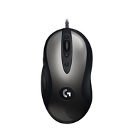 Mouse Gaming Logitech G MX518 Legendary 2018 16000DPI Asli
