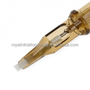 <span class=keywords><strong>Cartuchos</strong></span> Originales <span class=keywords><strong>Kwadron</strong></span> 0.30MM MAGNUM Agujas Desechables para Tatuaje - Product Image 5