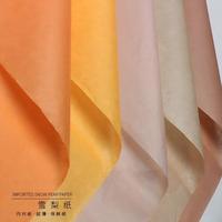 Kertas Pembungkus Sutra Tahan Air Berkualitas Tinggi 17GSM 50*70cm dari Kertas Daur Ulang Sydney untuk Sepatu, Pakaian, Hadiah, Bunga