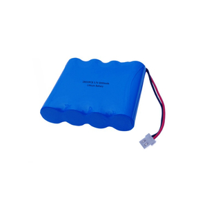 Аккумуляторная <span class=keywords><strong>18650</strong></span> 4p1s литий-ионная литиево-ионная аккумуляторная батарея 3,7 В <span class=keywords><strong>8800</strong></span> мАч для светодиоды - Product Image 2