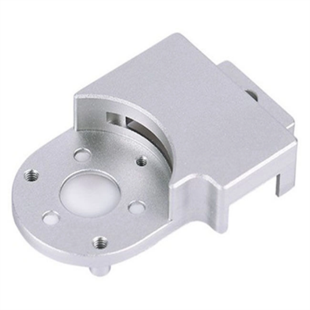 Factory Price OEM CNC Machined Aluminum Gimbal Locking Cover DJI Drone Frame Kit