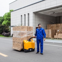 Wouxilin — palette électrique entièrement chargée, chariot pour walkie-talkie avec petit rayon tournant, 2 tonnes, 2000kg