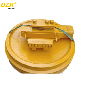 Id2687 <span class=keywords><strong>Idler</strong></span> Voor John 850j Lgp Hot Selling Onderstel Zwaar Materieel Graafmachine Dozer Onderdelen Hoge Kwaliteit Front <span class=keywords><strong>Idler</strong></span> - Product Image 1