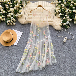 Fairy Core Dress - New Trendy Fairy Dress Outfit Style