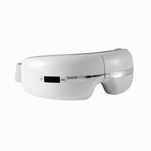 Massaggiatore Oculare Wireless Ricaricabile Modello 816, Novità 2025, Materiale ABS+PU, Connessione USB Tipo-C, Controllo Temporizzato, Vibrante - Product Image 2