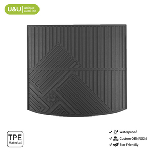 Tapis de coffre en TPE imperméable, antidérapant et inodore, sur mesure, haute résistance, pour NIO ET5T <span class=keywords><strong>2023</strong></span>+ - Product Image 1