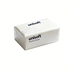 Pañuelos Faciales Personalizados y Cómodos de 2 Capas, Ecológicos, para Limpieza de Manos y Rostro, Paquete Suave - Product Image 6