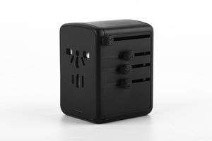 Trên toàn thế giới phổ travel adapter sạc nhanh PD 35W USB-A + USB toàn cầu chuyển đổi ổ cắm AC Adapter - Product Image 5