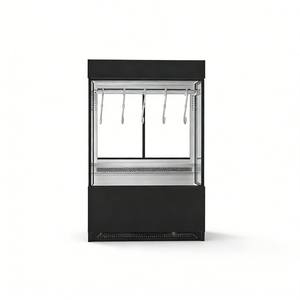 Réfrigérateur de présentation de viande de haute qualité, modèle de <span class=keywords><strong>boucherie</strong></span> avec porte vitrée et congélateur - Product Image 1