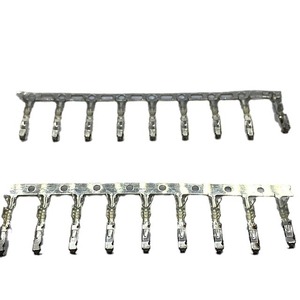 Conector de terminal macho y hembra de 10 posiciones, conector de metal para ECU, enchufe para instrumentos, conectores automotrices - Product Image 1