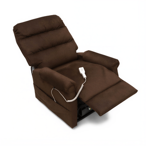 <span class=keywords><strong>Fauteuil</strong></span> inclinable électrique moderne <span class=keywords><strong>avec</strong></span> massage chauffant, télécommande, assistance à la levée motorisée, en tissu, pour la maison, le salon, les seniors - Product Image 2