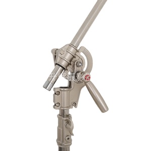 Heavy Duty Stainless Steel Tripod 4 Meter 5 Sections For Studio Film Photography Lighting Equipment - Product Image 2