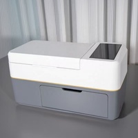Machine de Découpe de Films de Protection d'Écran Automatique Intelligente M3 3-en-1, Découpeuse Multi-Fonction pour Films Hydrogels et UV de Téléphone Portable