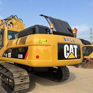 Gebruikte Rups Kat 330 330bl 330cl 330d <span class=keywords><strong>330l</strong></span> 330fl Graafmachine Te Koop 30 Ton Crawler Type Aarde Bewegende Graafmachine - Product Image 5