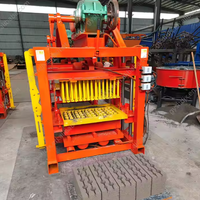 Offre Spéciale petit bloc Machine QTJ4-40 avec bas prix