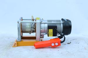 Derek listrik pengangkat Drywall 3000kg,<span class=keywords><strong>hoist</strong></span> Crane <span class=keywords><strong>3</strong></span> <span class=keywords><strong>Ton</strong></span>,220V,380V - Product Image 3