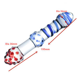 Японская девушка реалистичный очень большой член сексуальный фаллоимитатор Женский мастурбатор массаж точки G стимуляция влагалища секс-игрушки стеклянные фаллоимитаторы - Product Image 1