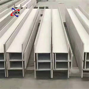 <span class=keywords><strong>Poutre</strong></span> en I en acier inoxydable ASTM A276 laminée à chaud IPE <span class=keywords><strong>IPN</strong></span> HEA HEB pour la construction / <span class=keywords><strong>Poutre</strong></span> en I en acier inoxydable de qualité alimentaire 304 pour l'équipement - Product Image 2