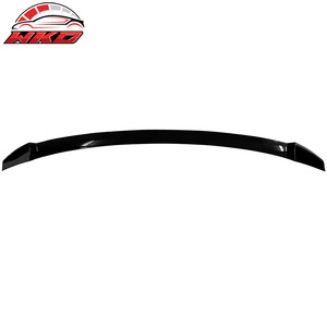 Alerón Trasero Estilo M4 para Hyundai Elantra Sedán de 4 Puertas 2021-2026, Negro Brillante - Product Image 5