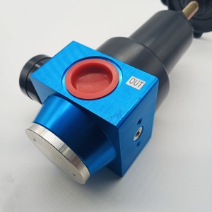 ตัวกรองลมแบบเกลียวสูงและต่ำ Wondcen QTYH-25  0-4MPA  ตัวเรือนสแตนเลส ได้รับการรับรองมาตรฐาน ISO9001 - Product Image 2