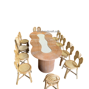 Chaise pour enfants en rotin faite à la main, écologique, pour fête d'anniversaire, style bohème, accessoire de photographie pour enfants - Product Image 5