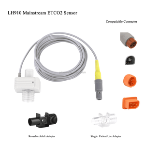 Thú y gây mê etco2 Module (đa-thương hiệu tương thích)-Nhà máy trực tiếp, OEM/ODM hỗ trợ - Product Image 2