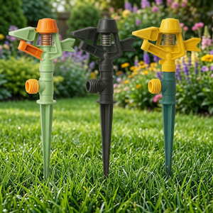 Service de moulage par injection pour boîtiers OEM modernes en ABS, PET, HDPE pour arroseurs de jardin - Product Image 2