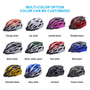 Sécurité professionnelle unisexe double Sport vtt casque de VTT nouveau modèle certifié casque de vélo de route avec motif de chat - Product Image 4