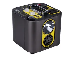 家用电源银行太阳能电池板应急发电机100W 200W 300W 500W 1000W 2000W便携式发电站