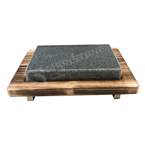 Zheni win — pierres de cuisson <span class=keywords><strong>pour</strong></span> bifteck, ensemble de pierres à Steak, <span class=keywords><strong>Barbecue</strong></span> BBQ, cadeaux de noël - Product Image 2