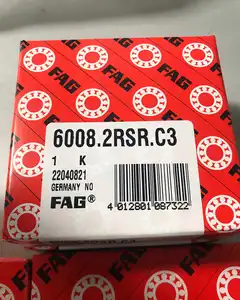 Deep Groove Ball Bearing F-125091.12 6214 6215 6216 6217 62207 62208 62209 2rs Zz Deep Groove Ball Bearing