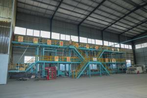 Machine à petite échelle utilisant une membrane étanche automatique en asphalte - Product Image 2